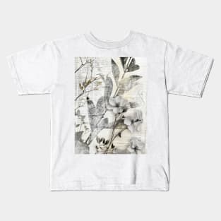 Ink & Petals Kids T-Shirt